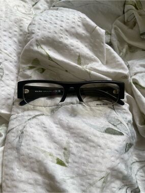 Miu Miu Vedette Glasses